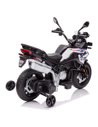 Moto Eléctrica para Niños LT943 BMW GS 850F 12V...