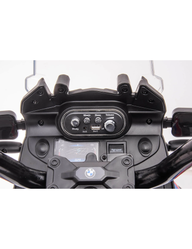 Moto Eléctrica para Niños LT943 BMW GS 850F 12V...