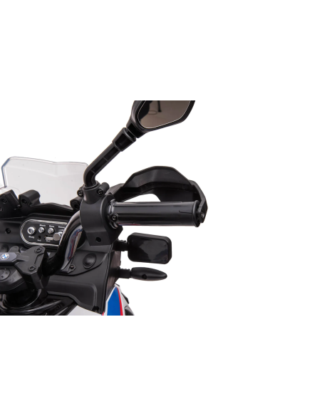 Moto Eléctrica para Niños LT943 BMW GS 850F 12V con Licencia Luces LED y Sonidos