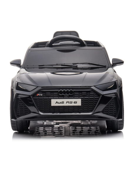Coche Eléctrico para Niños LT945 Audi RS6 12V con Licencia, Luces LED y Sonidos