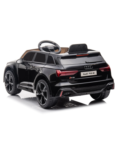 Coche Eléctrico para Niños LT945 Audi RS6 12V...