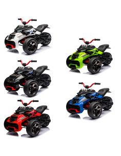 Quad Eléctrico para Niños LT946 ATV 3.0 12V con 3 Ruedas,...