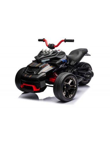 Quad Eléctrico para Niños LT946 ATV 3.0 12V con 3 Ruedas, Luces LED y Sonidos