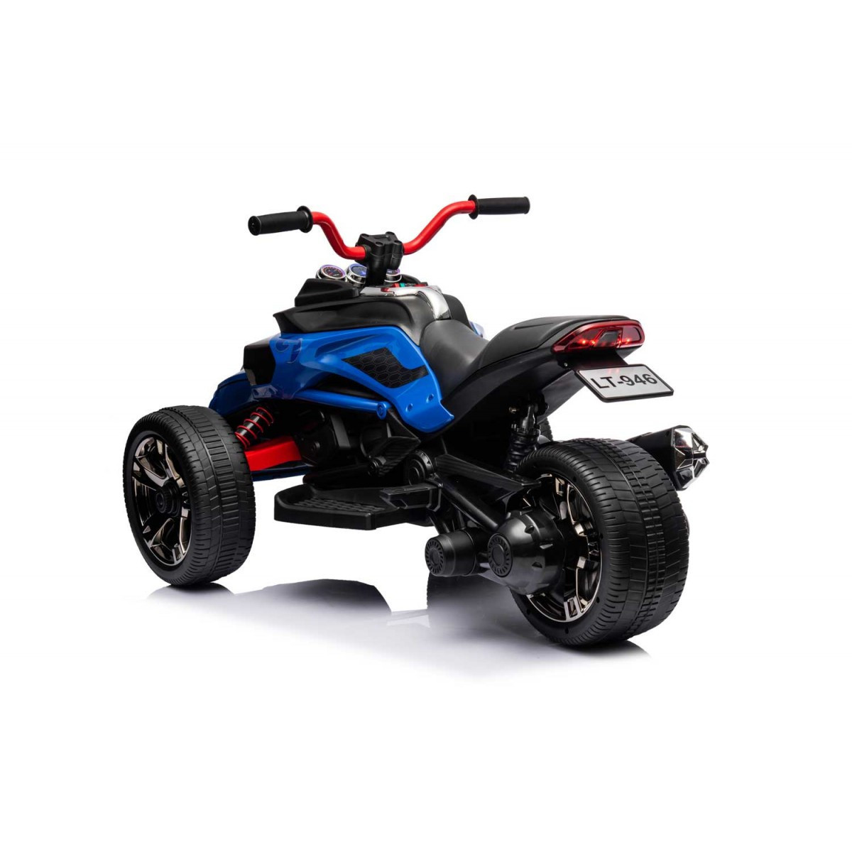 Quad Eléctrico para Niños LT946 ATV 3.0 12V con 3 Ruedas, Luces LED y Sonidos - Imagen 13 de 36