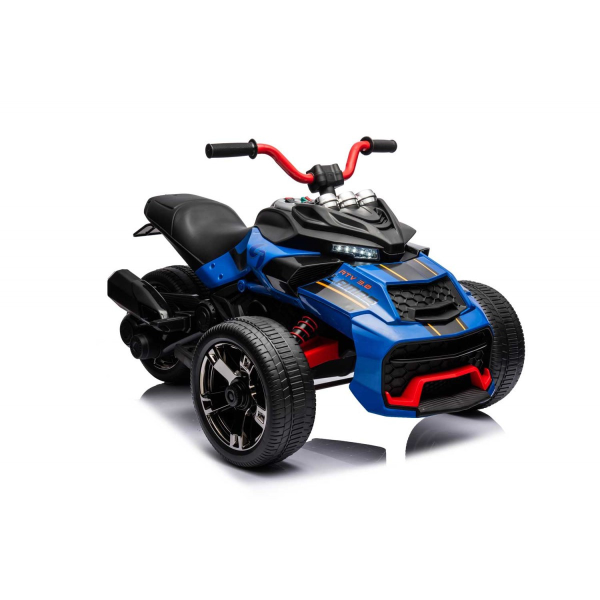Quad Eléctrico para Niños LT946 ATV 3.0 12V con 3 Ruedas, Luces LED y Sonidos - Imagen 14 de 36