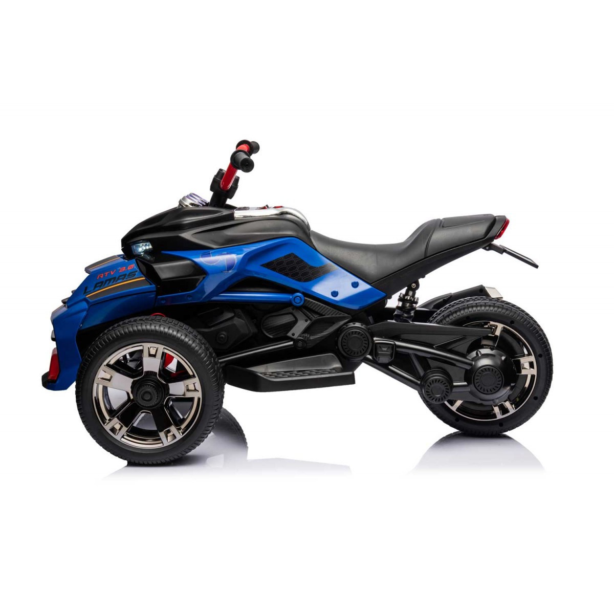 Quad Eléctrico para Niños LT946 ATV 3.0 12V con 3 Ruedas, Luces LED y Sonidos - Imagen 15 de 36