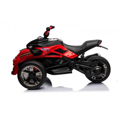 Quad Eléctrico para Niños LT946 ATV 3.0 12V con 3 Ruedas, Luces LED y Sonidos - Imagen 23 de 36