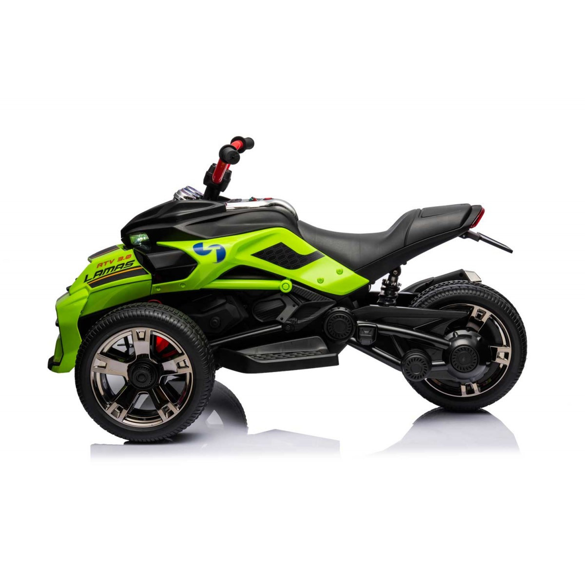 Quad Eléctrico para Niños LT946 ATV 3.0 12V con 3 Ruedas, Luces LED y Sonidos - Imagen 32 de 36