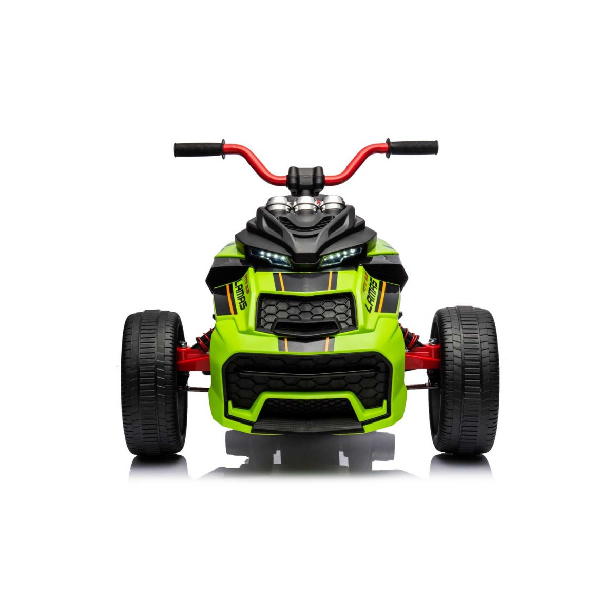 Quad Eléctrico para Niños LT946 ATV 3.0 12V con 3 Ruedas, Luces LED y Sonidos - Imagen 33 de 36