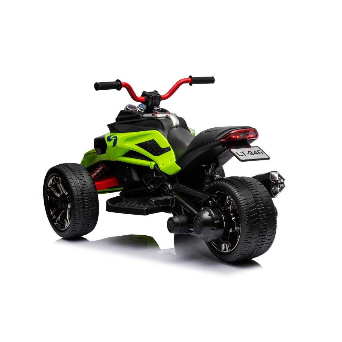 Quad Eléctrico para Niños LT946 ATV 3.0 12V con 3 Ruedas, Luces LED y Sonidos - Imagen 34 de 36