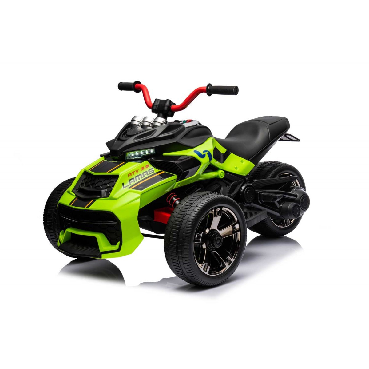 Quad Eléctrico para Niños LT946 ATV 3.0 12V con 3 Ruedas, Luces LED y Sonidos - Imagen 35 de 36
