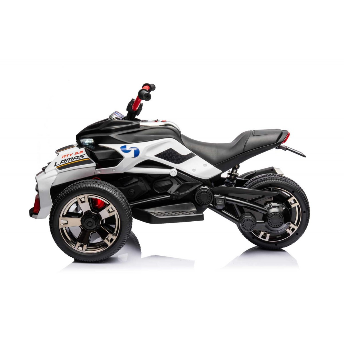 Quad Eléctrico para Niños LT946 ATV 3.0 12V con 3 Ruedas, Luces LED y Sonidos - Imagen 29 de 36
