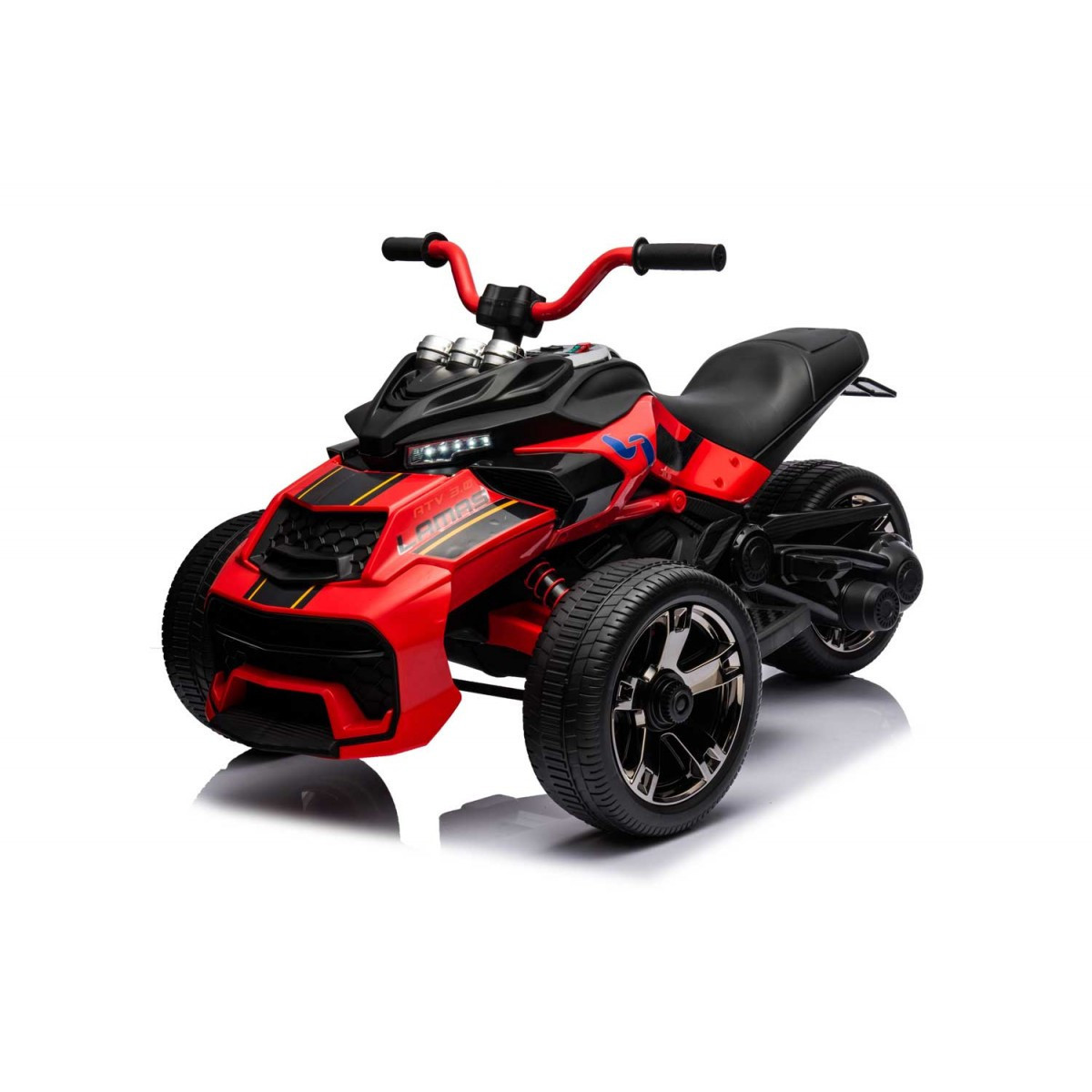 Quad Eléctrico para Niños LT946 ATV 3.0 12V con 3 Ruedas, Luces LED y Sonidos - Imagen 25 de 36