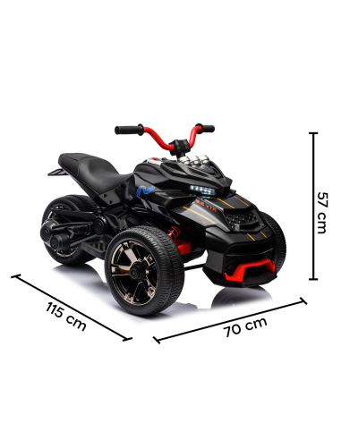 Quad Eléctrico para Niños LT946 ATV 3.0 12V con...
