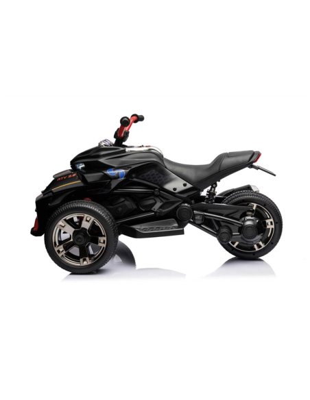 Quad Eléctrico para Niños LT946 ATV 3.0 12V con 3 Ruedas, Luces LED y Sonidos