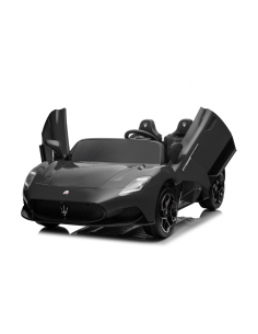 Coche Eléctrico Niños Maserati MC-20 LT947 Luces LED... 2