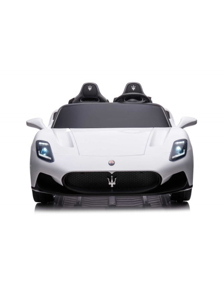 Coche Eléctrico Niños Maserati MC-20 LT947 Luces LED Sonidos y Control Remoto
