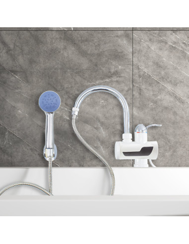 111238 Grifo eléctrico temperatura caliente...