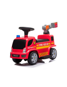 Camión Eléctrico para Niños LT949 Camión de Bomberos 6V...