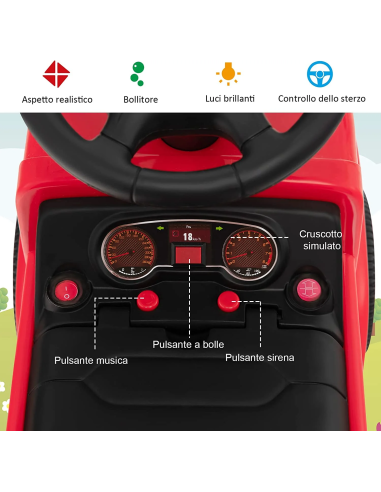 Camión Eléctrico para Niños LT949 Camión de...