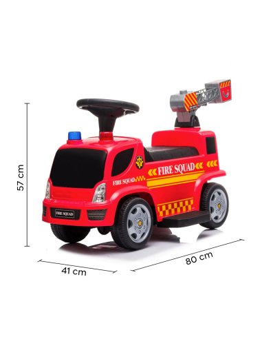 Camión Eléctrico para Niños LT949 Camión de...