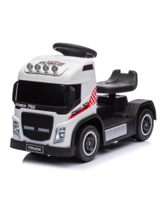 Carruaje Eléctrico para Niños LT950 Camión Pequeño 6V con Luces LED y Sonidos