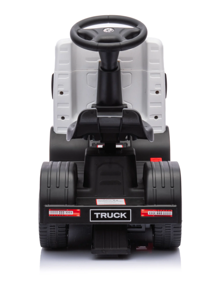 Carruaje Eléctrico para Niños LT950 Camión Pequeño 6V con Luces LED y Sonidos