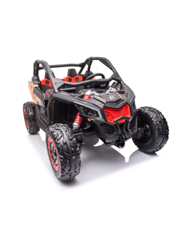Quad Eléctrico Niños LT952 Can AM Buggy 12V 2...