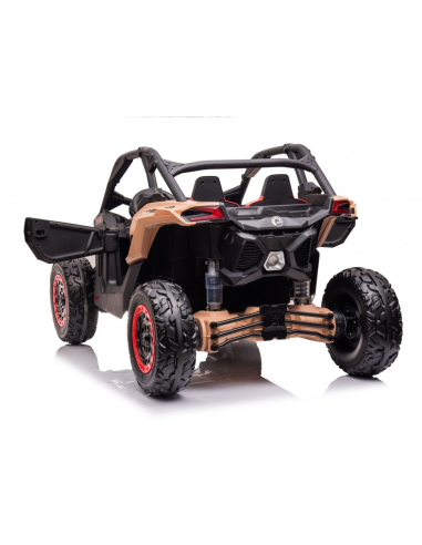 Quad Eléctrico Niños LT952 Can AM Buggy 12V 2...