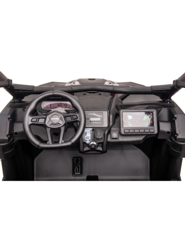 Quad Eléctrico Niños LT952 Can AM Buggy 12V 2...