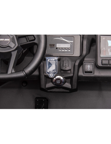 Quad Eléctrico Niños LT952 Can AM Buggy 12V 2...