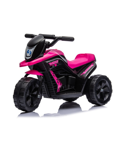 Mini Moto Eléctrica para Niños LT953 Poket 6V...