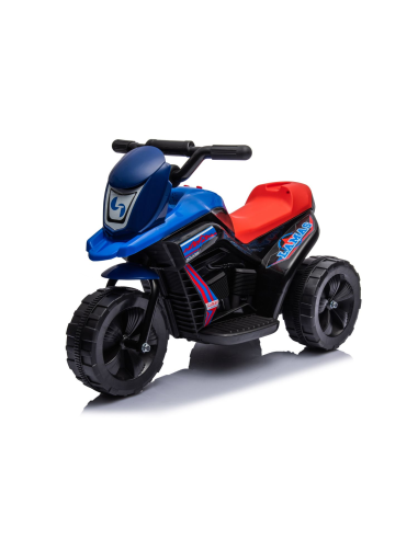 Mini Moto Eléctrica para Niños LT953 Poket 6V...