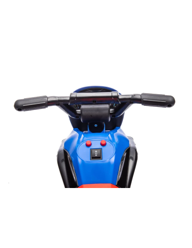 Mini Moto Eléctrica para Niños LT953 Poket 6V...