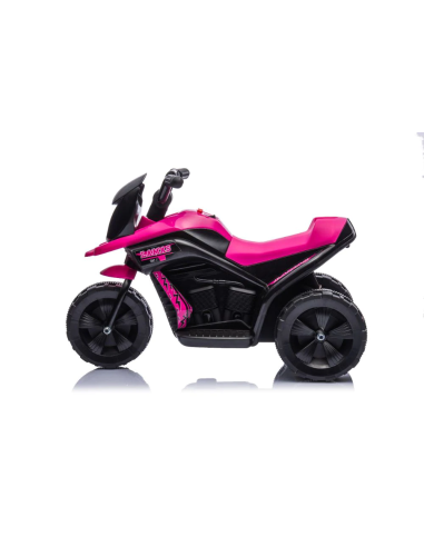 Mini Moto Eléctrica para Niños LT953 Poket 6V...