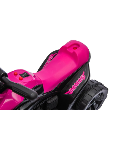 Mini Moto Eléctrica para Niños LT953 Poket 6V...