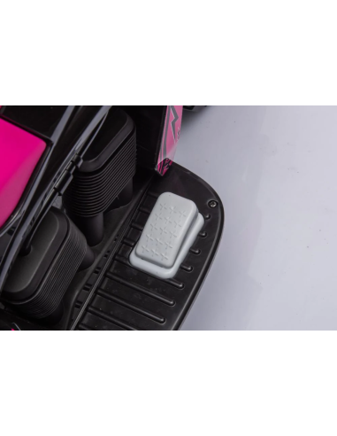 Mini Moto Eléctrica para Niños LT953 Poket 6V...