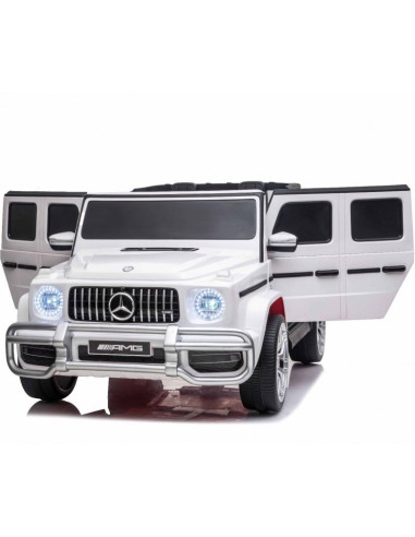 Coche Eléctrico para Niños LT954 Mercedes Clase...