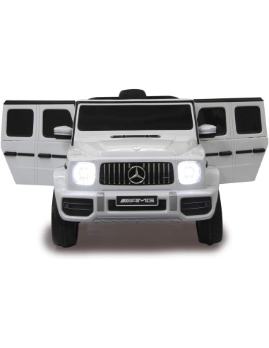 Coche Eléctrico para Niños LT954 Mercedes Clase...