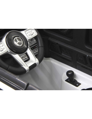 Coche Eléctrico para Niños LT954 Mercedes Clase...