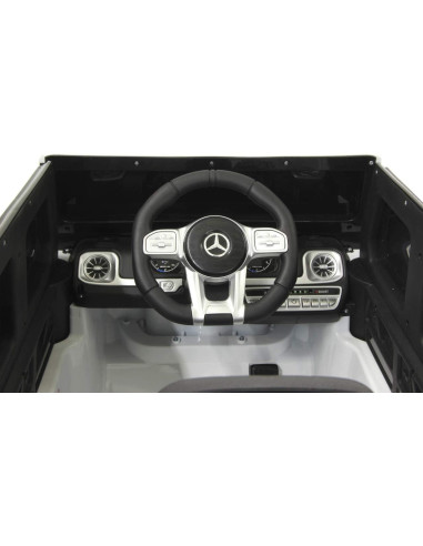 Coche Eléctrico para Niños LT954 Mercedes Clase...