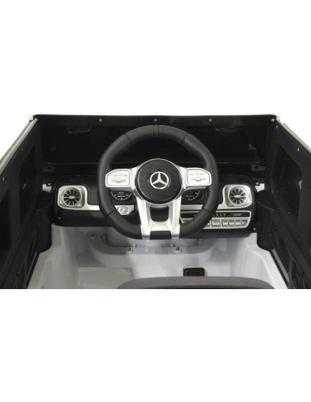 Coche Eléctrico para Niños LT954 Mercedes Clase G 12V con Luces LED y Sonidos