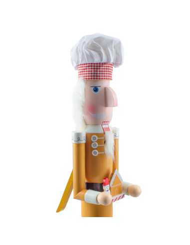 Soldado Cascanueces Chef 90cm 433046...