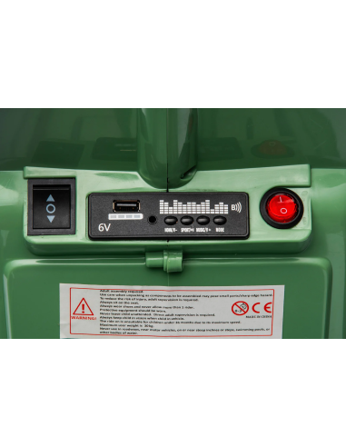 Moto Eléctrica para Niños LT958 Vespa con...