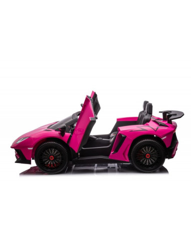 Coche Eléctrico para Niños LT959 Lamborghini...