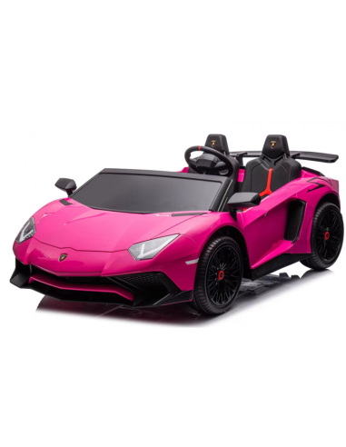 Coche Eléctrico para Niños LT959 Lamborghini...