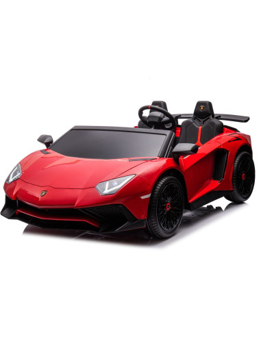 Coche Eléctrico para Niños LT959 Lamborghini...
