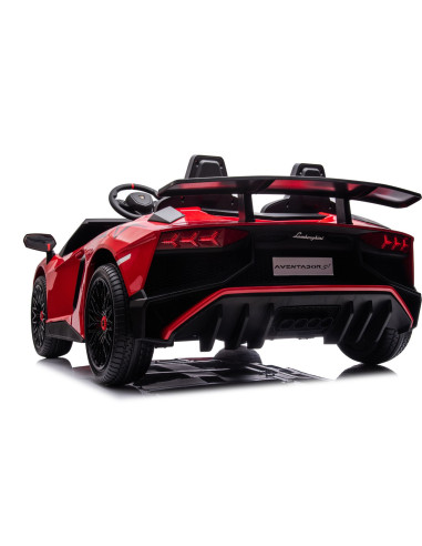Coche Eléctrico para Niños LT959 Lamborghini...