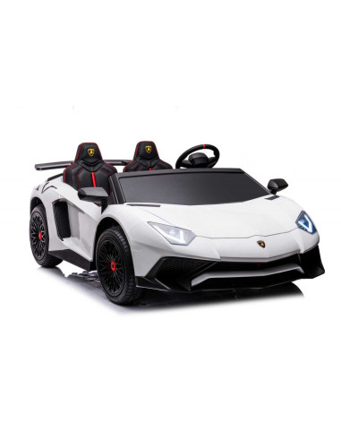 Coche Eléctrico para Niños LT959 Lamborghini...