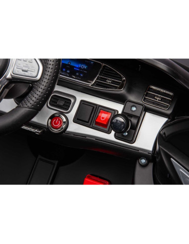 Auto Eléctrica Niños LT962 Mercedes GLE 450...